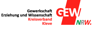 GEW KV  Kleve Logo